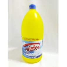Javel concentrée 2l . twister