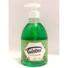 Twister savon lquide aloe vera 500ml