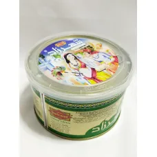 Halawa tahinia aux fruits secs . shehrazad