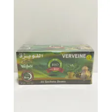 Verveine bio 25 sachets