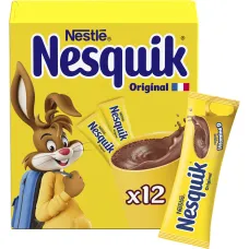 Nesquik chocolat poudre nestle 162g