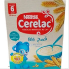 Farine blé pour bébés-250grs-cerelac