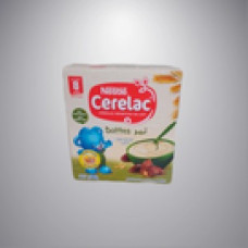 Cerelac farine de blé pour bébé dattes 125g nestlé