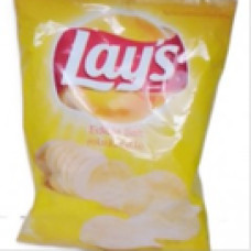 Chips lay&rsquo;s edible salt 97g
