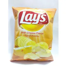 Chips lay&rsquo;s with cheese flavor 97g