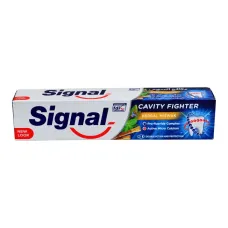 Dentifrice signal cavity fighter  herbal miswak 120ml