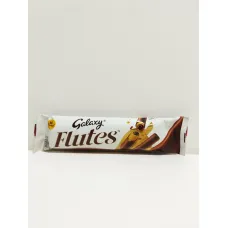 Biscuit chocolat galaxy flutes