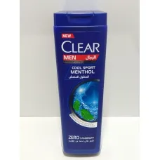 Clear shampooing men cool sport menthol 360ml