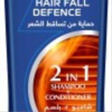 Clear shampooing men hair fall defence 2in1 360ml