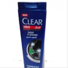Clear shampooing men deep cleanse 360ml
