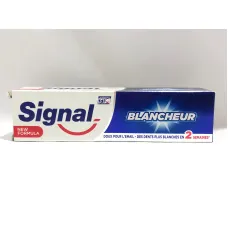 Dentifrice blancheur 75ml-signal