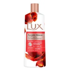 Gel douche romantic lux 500ml