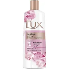 Gel douche lux soft rose 250ml