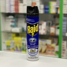Raid 5in1 scjohnson 400ml