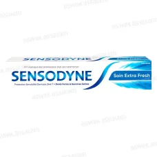 Dentifrice sensodyne extra fresh 100ml