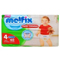 Couche molfix pants culottes 4 – 9-14 kg