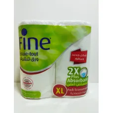 Papier fine 2xplus absorbant xl