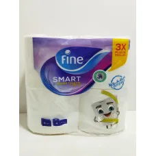 Papier toilette smart fine 4u
