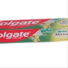 Colgate dentifrice au fluor herbal miswak 50ml