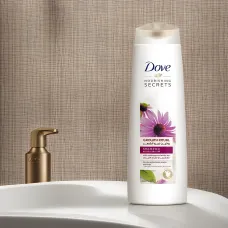 Shampo growth ritual dove 400ml