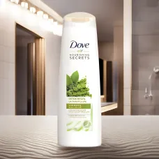 Shampo detox ritual dove 400ml