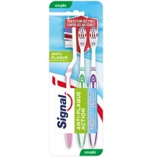 Brosse souple signal 3x