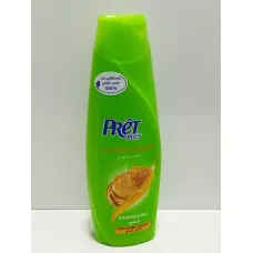 Prêt plus shampooing à l&rsquo;extrait de miel 400 ml