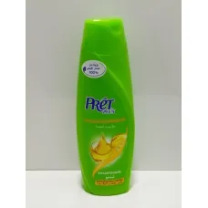Prêt plus shampooing aux huiles nourrissantes 400ml Prêt plus shampooing aux huiles nourrissantes 400ml
