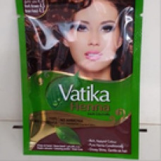 Vatika henna hair colours brun foncé 4.5
