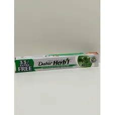Dabur herbl dentifrice fraîcheur basil