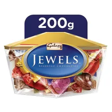 Chocolat jewels galaxy 197g
