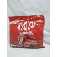 Kitkat miniatures 110g