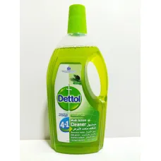 Dettol multi action cleaner 4in1 900ml Dettol multi action cleaner 4in1 900ml