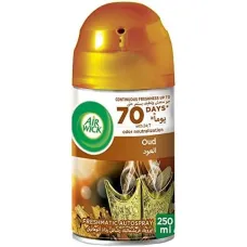 Air wick recharge freshmatique oud 250ml