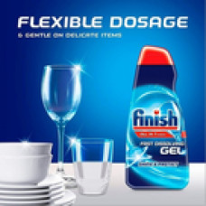 Finish pastile all in1 100 sachet citron