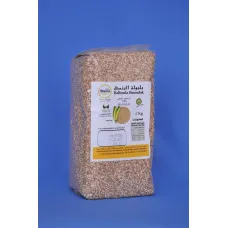 Balboula banndok 1kg slama