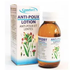 Comfort anti poux lotion 125ml
