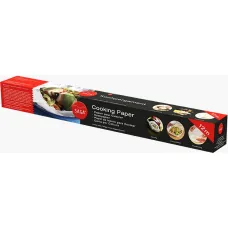 Papier cuisson 12 metres saga