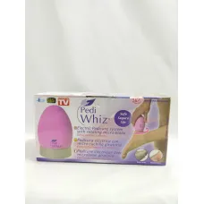 Appareil soin des pieds . pedi whiz