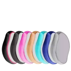 Epilator hair removal exfoliation