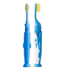 Brosse dent souple soft kids shark oralex