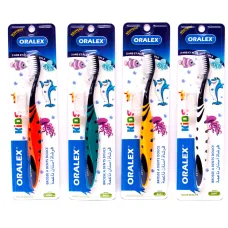 Brosse dent soft +3ans oralex