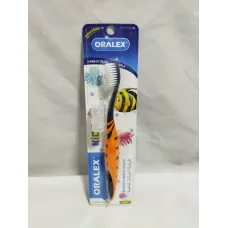 Brosse a dents oralex kids 3ans