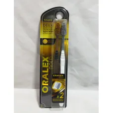 Brosse oralex gold x2