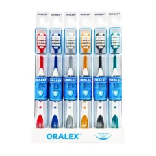 Brosse dent oralex extra soft
