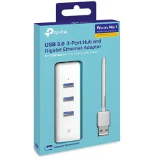 Tp link usb 3.0 hub and gigabit adapter