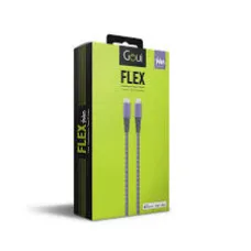 Goui flex type c  1.5mts  2ans garantie