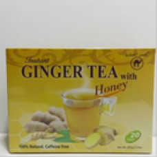 Ginger tea with honey 20pack