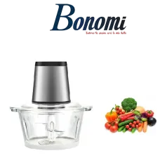 Hachoir electrique bonomi 2l