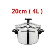 Cocotte en aluminium raihana 4l